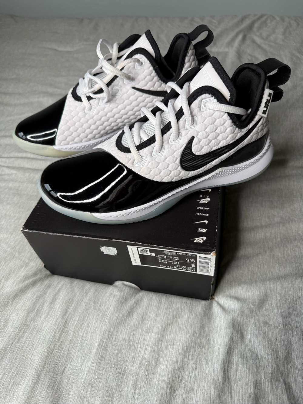 Lebron Witness III PRM